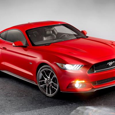 2015 Ford Mustang