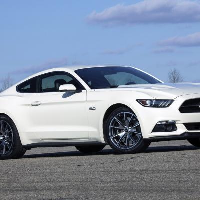 2015 Ford Mustang 