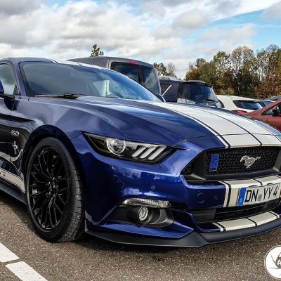 2015 Ford Mustang GT