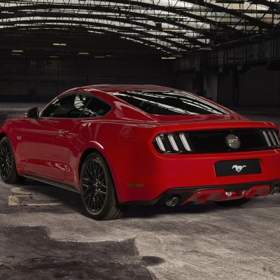 2015 Ford Mustang