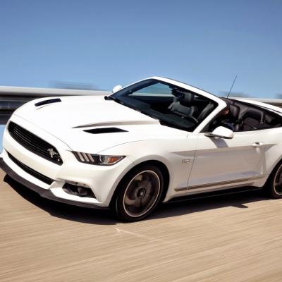 2016 Mustang California Spécial convertible