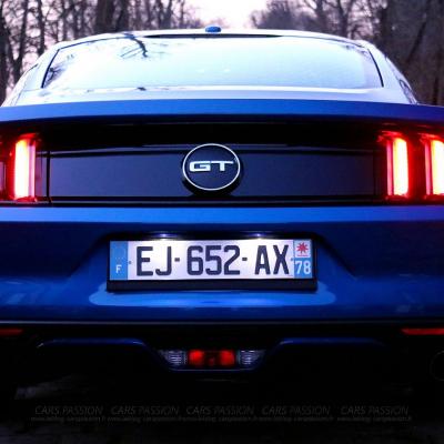 2017 Ford Mustang GT V8 5.0l