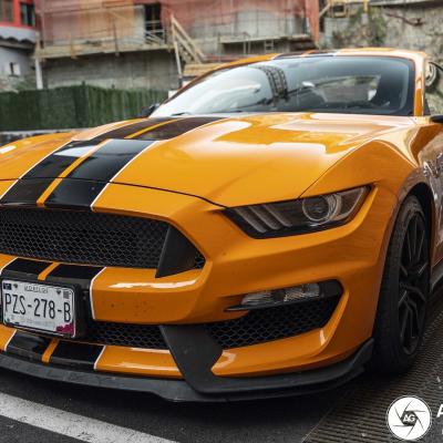 2017 Ford Mustang Shelby GT 350