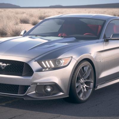 2017 Ford Mustang