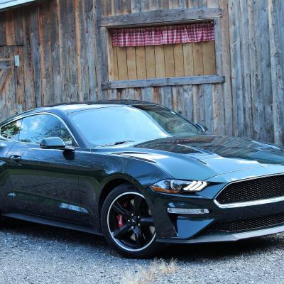 2019 Ford Mustang Bullit