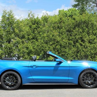 2019 Ford Mustang écoboost 