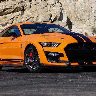 2020 Ford Mustang GT 500