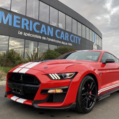 2020 Ford Mustang Shelby GT 500 