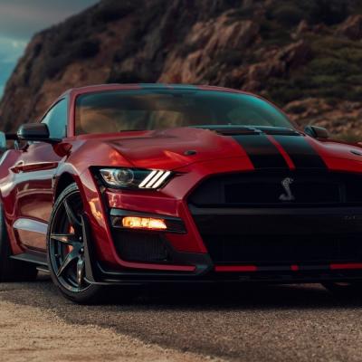 2020 Ford Mustang Shelby GT 500