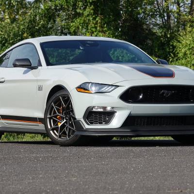 2021 Ford Mustang Mach 1