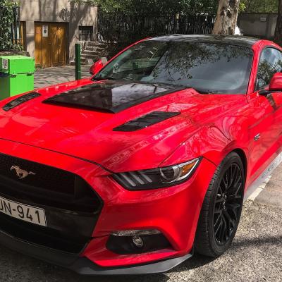 Ford Mustang GT 2015 tuning