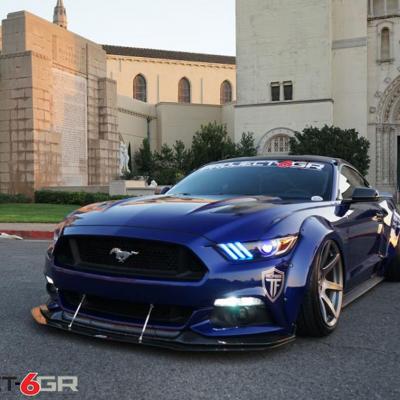 Alu tuning Ford Mustang GT
