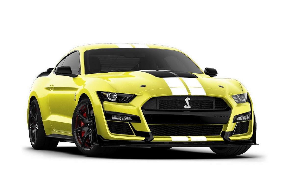 Ford Mustang 6 de 2015