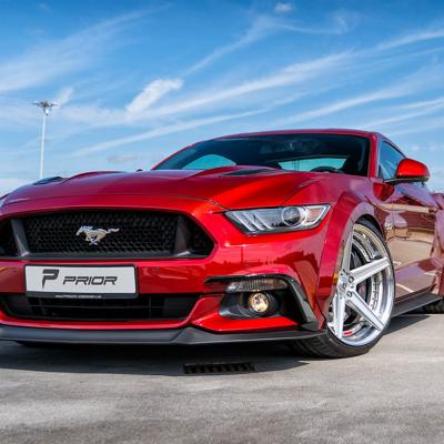 Ford mustang 2015 tuning light aerodynamik kit tuning exclusive cardesign