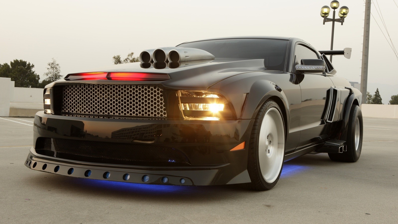 Le chevalier de routes knight rider 