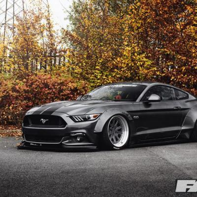 Ford Mustang GT