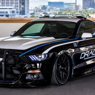 Mustang police 2016