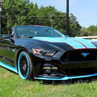 Ford Mustang cabrio