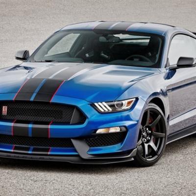 Ford Mustang tuning GT350r sport 2016