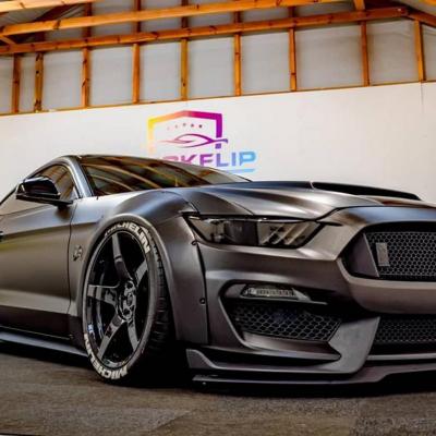 Ford Mustang GT tuning kompressor