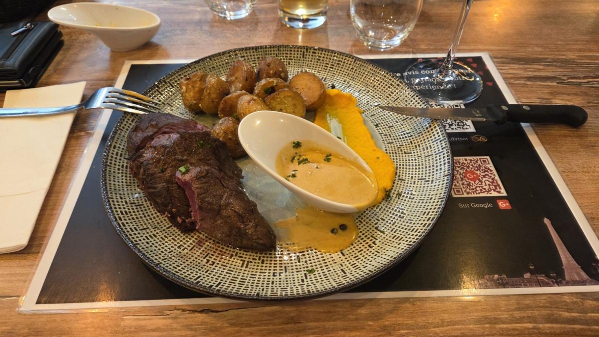 Filet de kangourou