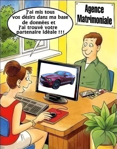 Agence matrimoniale